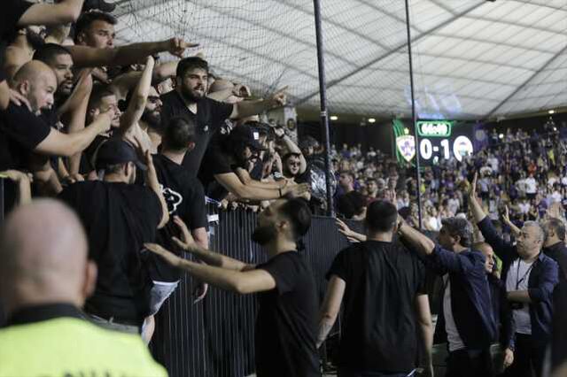 Fenerbahçe-Maribor maçında olayların fitili nasıl ateşlendi? Güvenlik kılığına girmişler