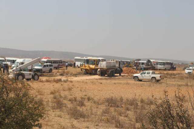 KKTC ile BM arasında 'yol yapımı' gerginliği