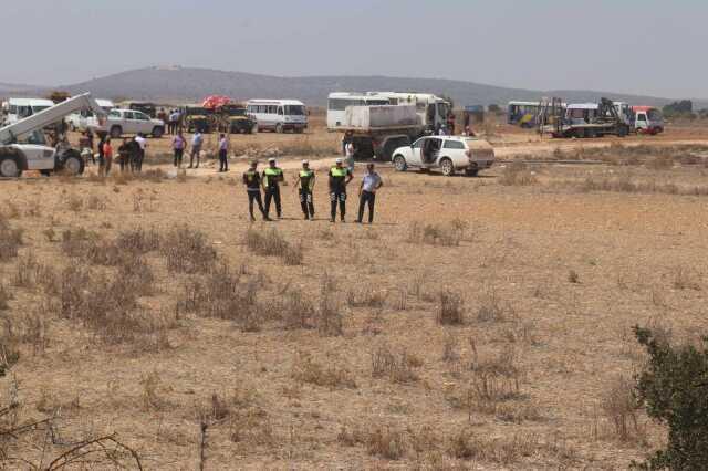 KKTC ile BM arasında 'yol yapımı' gerginliği