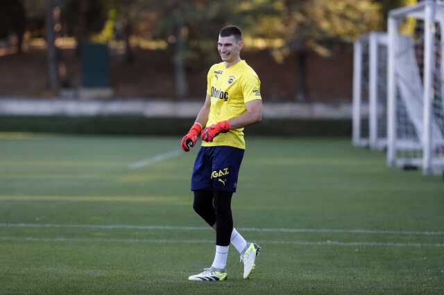 Livakovic Fenerbahçe'den yılda 2 milyon euro kazanacak