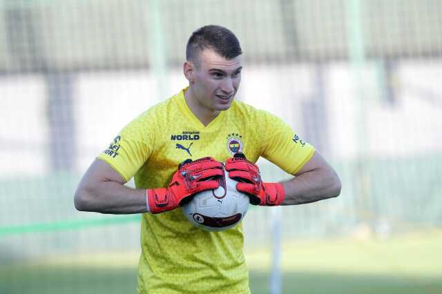 Livakovic Fenerbahçe'den yılda 2 milyon euro kazanacak