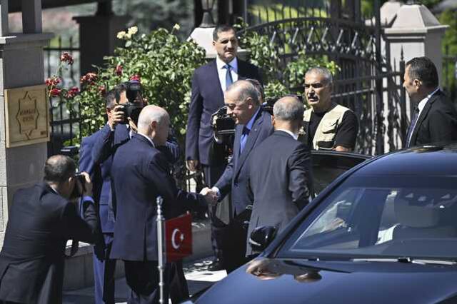 Erdoğan ile Bahçeli arasındaki 50 dakikalık görüşmede neler konuşuldu? İşte Ankara kulislerinde konuşulanlar