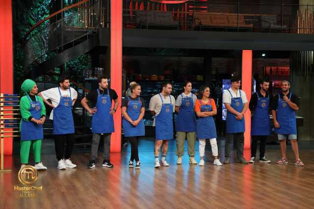 Masterchef dün akşam kim kazandı, 28 Ağustos kazananı kim, kim elendi? Masterchef All Star son bölüm haftanın takımları belli oldu mu?