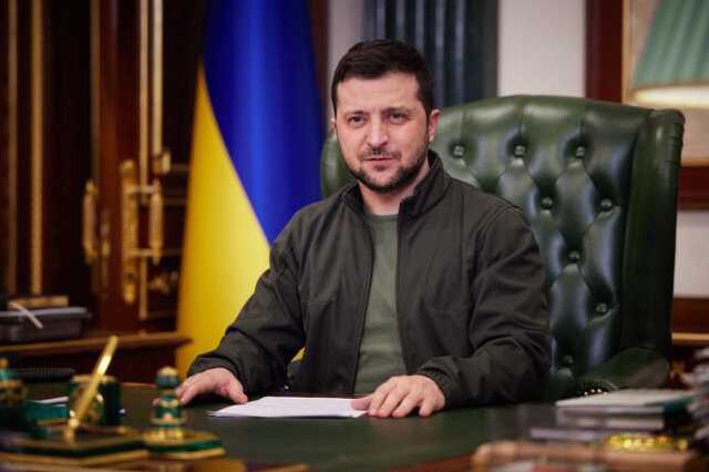 Zelenskiy: Rusya Afrika'da kaos yaratmaya çalışıyor