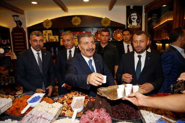 Sağlık Bakanı Koca: Sağlıkta şiddete karşı 'gri kod' uygulamasını getireceğiz