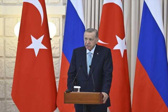 Son Dakika! Putin'in, 'Yaptırımları kaldırın' şartına Erdoğan'dan yeşil ışık: BM'nin hazırlayacağı yeni paketle Tahıl Anlaşması devam edebilir