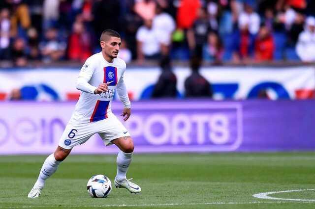 Adı Galatasaray ile anılıyordu! Paris Saint-Germain, Marco Verratti'yi Şampiyonlar Ligi kadrosuna almadı