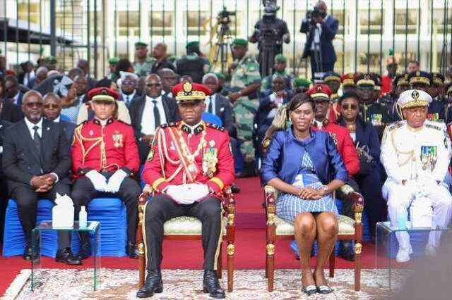 Gabon'da darbenin ardından geçiş hükümeti kuruldu