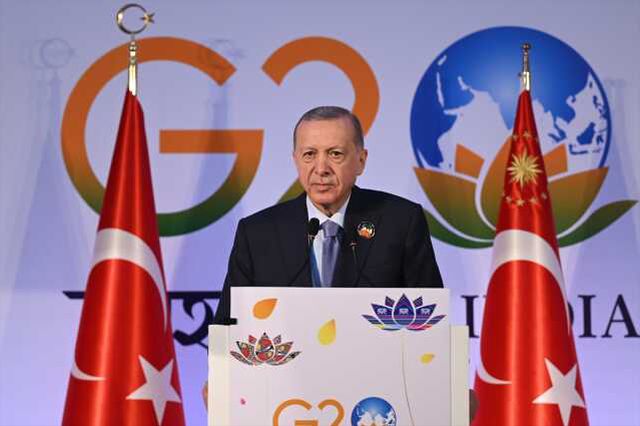 Son dakika! Erdoğan'dan G20 sonrası 'mülteci' mesajı: Yerinden edilenlerin ülkelerine dönüşleri sağlanmalı