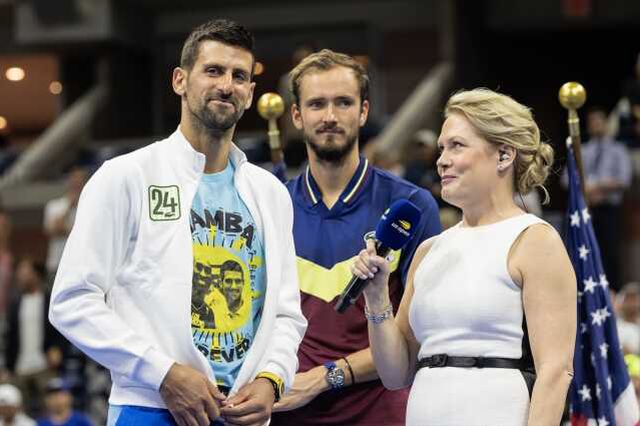 Amerika Açık'ta şampiyon Novak Djokovic! 24. Grand Slam'ini kazandı