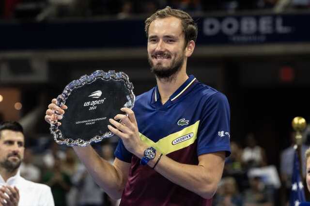 Amerika Açık'ta şampiyon Novak Djokovic! 24. Grand Slam'ini kazandı
