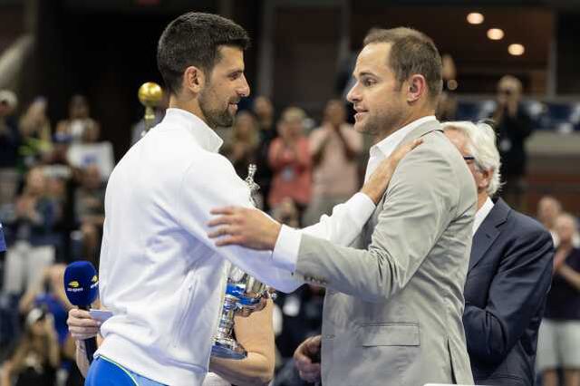 Amerika Açık'ta şampiyon Novak Djokovic! 24. Grand Slam'ini kazandı