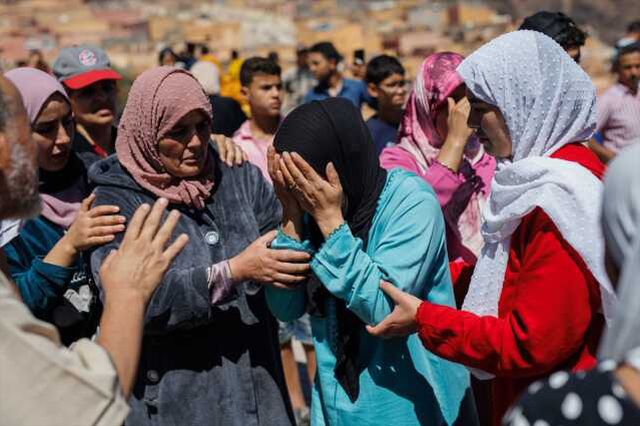 Fas'ta meydana gelen depremde hayatını kaybedenlerin sayısı 2 bin 497'ye yükseldi