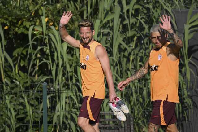 Mertens karar değiştirdi, Galatasaray tetikte! Katar kulübüyle görüşmeler başladı