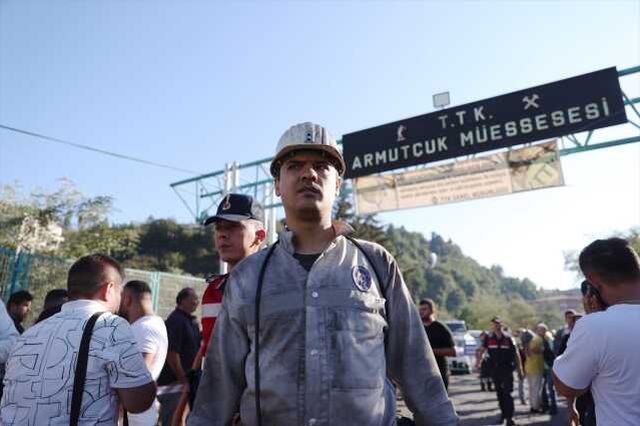 Zonguldak'ta maden ocağında göçük: 1 işçi hayatını kaybetti, 6 kişi yaralı