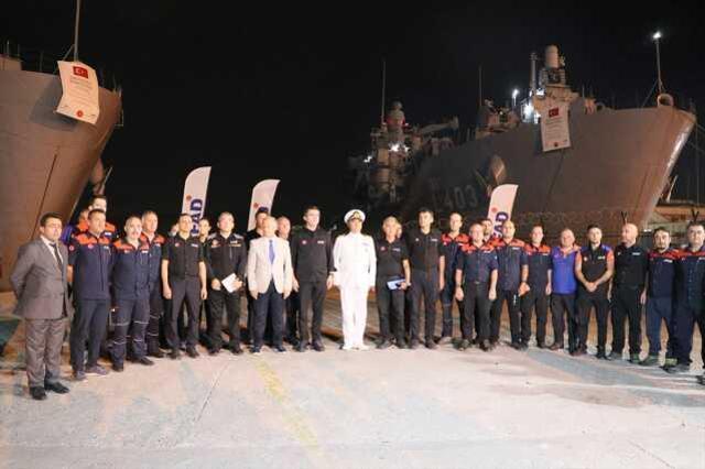 Son Dakika: Libya'da yaşanan sel felaketinde hayatını kaybedenlerin sayısı 11 bin 300'e yükseldi