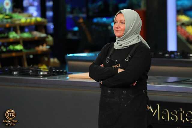 MasterChef All Star'da yarışmaya veda eden isim Gamze oldu