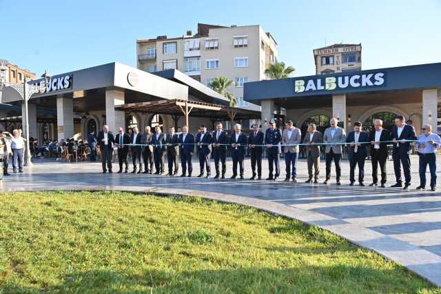 Balbucks nerede, nasıl gidilir, yol tarifi! Balbucks Balıkesir fotoğraflı menü, fiyat listesi ve yorumlar!