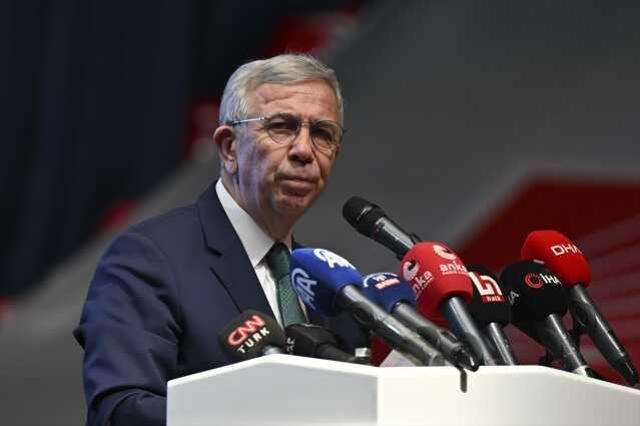 CHP Ankara İl Başkanlığına Ümit Erkol seçildi