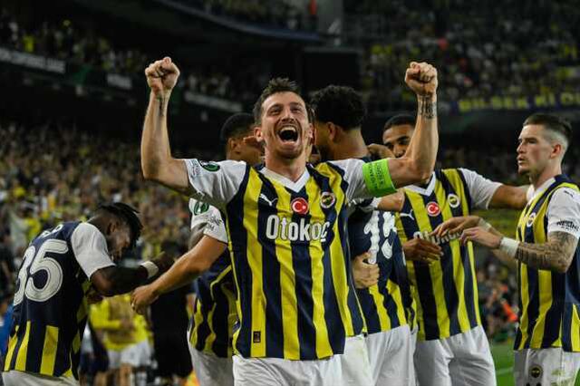 Fenerbahçe'nin Avrupa zaferi Danimarka'da büyük ses getirdi! Mağlubiyeti 2 kelimeyle özetlediler