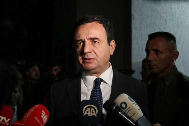 Sırbistan Cumhurbaşkanı: Kosova'daki çatışmada Kosovalı Sırplar sorumludur
