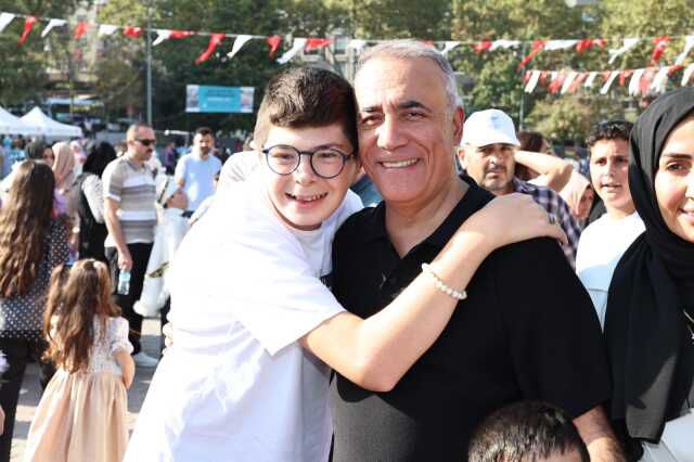 Sultangazi'de bin 500 çocuğun sünnet heyecanı