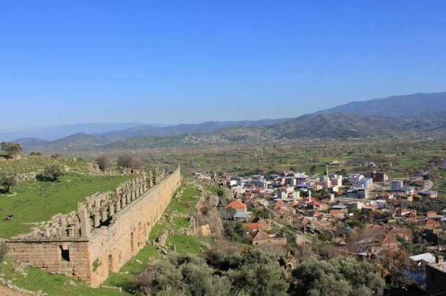 Alinda Antik Kenti nerede? Tarihi ve doğal güzelliklerin buluşma noktası