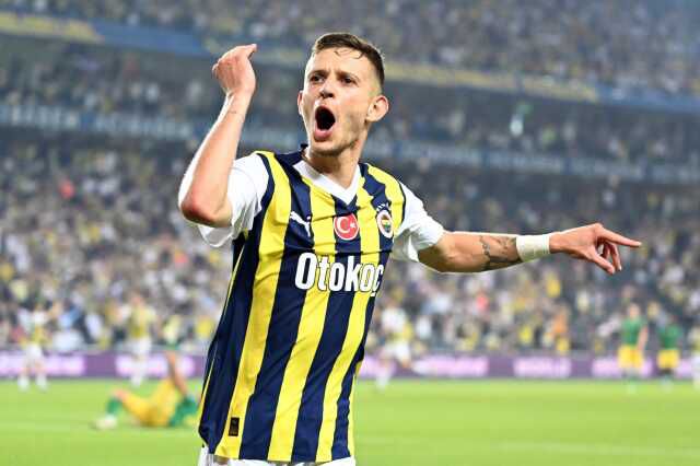 Daha iyisi olamazdı! Szymanski'den şahane performans