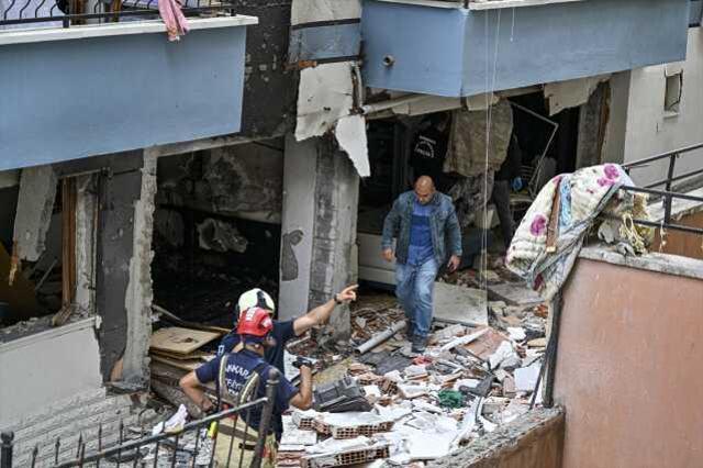 Ankara'daki patlamanın detayları ortaya çıktı! Elektrik düğmesine bastığı an kıyamet kopmuş