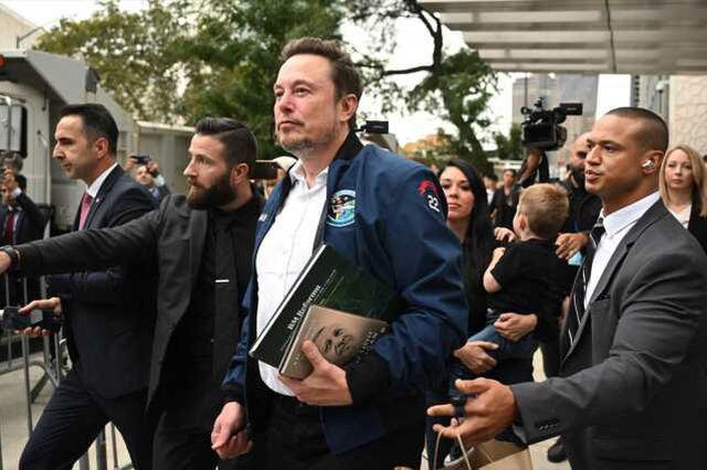 Elon Musk'tan Teknofest paylaşımı: Gelecek yıl bizzat katılmayı ve diğer fırsatlarını tartışmayı sabırsızlıkla bekliyorum
