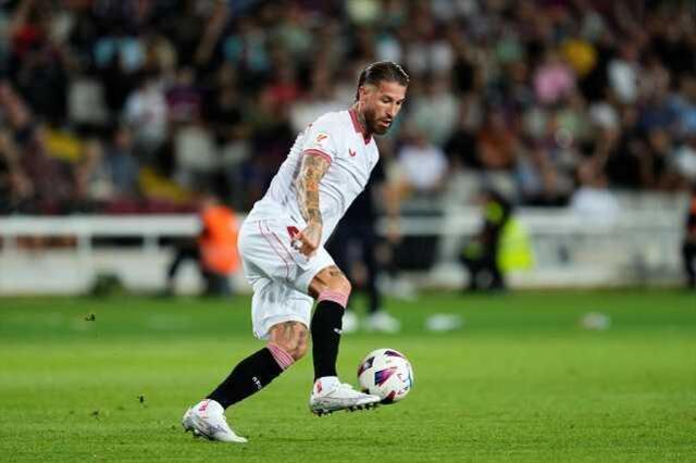 Film senaryosu değil, gerçek! 7 yıl önce elinden tuttuğu çocuk Ramos'a dev maçı kaybettirdi