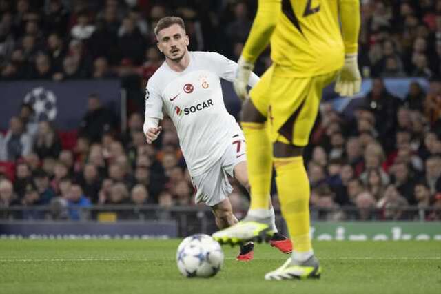 Bunlar nasıl sözler Kerem! Şampiyonlar Ligi'ndeki dev zafer sonrası Galatasaraylılara olay gönderme