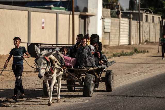 Bölge alev alev! 'Aksa Tufanı' operasyonu başlatan Hamas ülkeye sızdı, İsrail savaş durumuna geçti