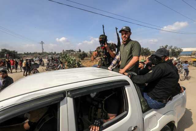 İsrail Cumhurbaşkanı Herzog, Hamas'ın operasyonundan İran'ı sorumlu tuttu: Emri oradan aldılar