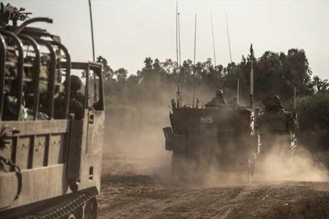 İsrail-Hamas geriliminde bilanço artıyor! Ölü sayısı 1000'i geçti