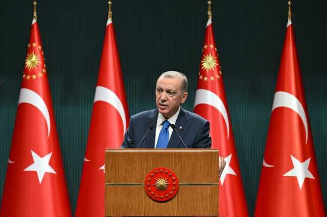 Son Dakika! Cumhurbaşkanı Erdoğan: Emeklilere tek seferlik 5 bin TL ödeme yapmayı kararlaştırdık