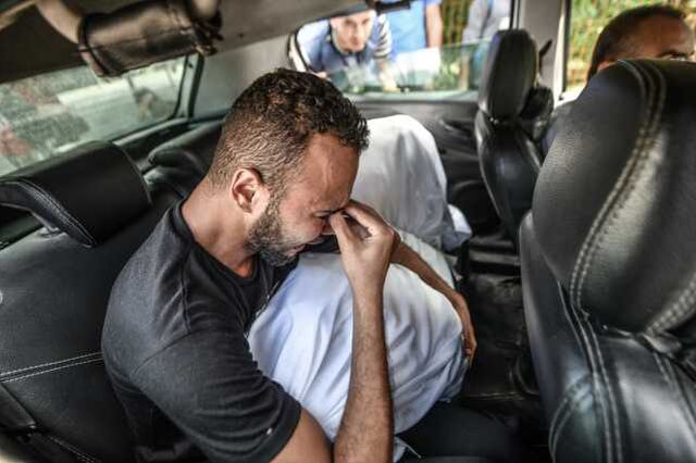 İsrail, yasaklı fosfor bombası kullandı
