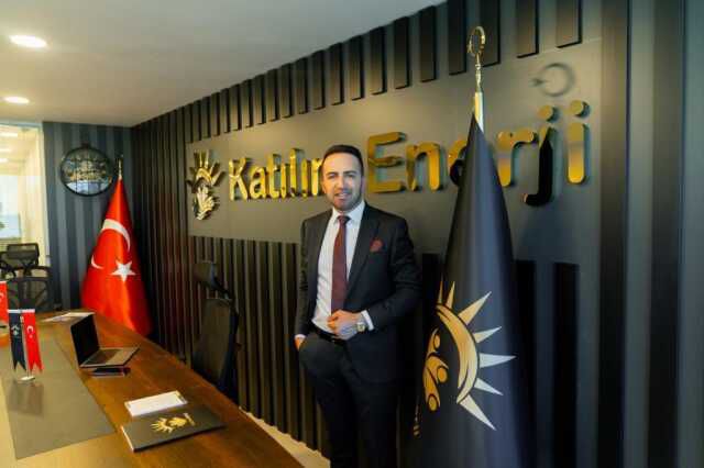 Katılım Enerji 25 Ekim'de kapılarını açıyor