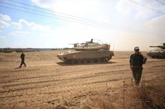 İsrail ordusu, abluka altındaki Gazze'de rehine operasyonu düzenledi