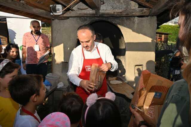 Bursa'da Arkeoloji Festivali Tarih Meraklılarını Buluşturdu