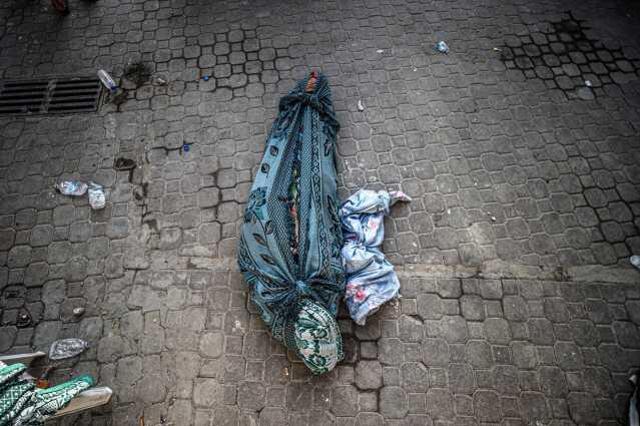 İsrail'in Gazze'ye düzenlediği saldırılarda ölü sayısı 4 bin 137 oldu