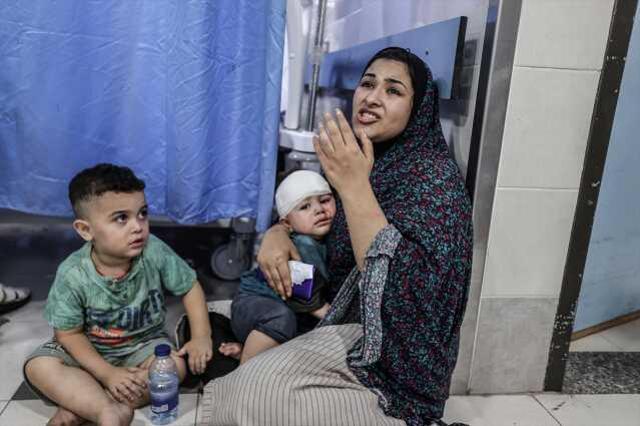 İsrail'in Gazze'ye düzenlediği saldırılarda ölü sayısı 4 bin 137 oldu