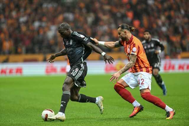 Son Dakika: Derbide Icardi şov! Galatasaray, sahasında Beşiktaş'ı 2-1 mağlup etti