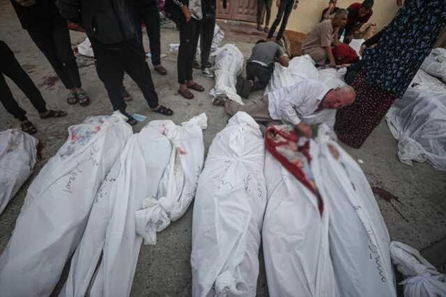 Gazze'de yaşanan dram BM raporuna yansıdı: Önceleri umutsuzdu ama artık durum tam bir felaket