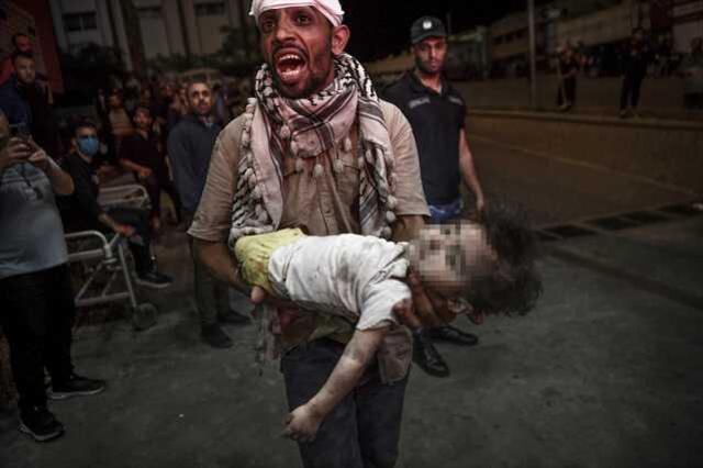 24 saatte oluk oluk kan akıtan İsrail'in ana hedefi Hamas tünelleriymiş! Onlarca can kaybı var