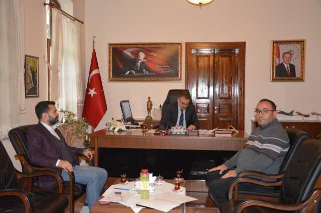 Edremit TDİOSB'ye yatırımcılardan yoğun ilgi! Proje ile 1500 kişiye istihdam sağlanacak