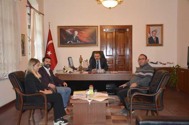 Edremit TDİOSB'ye yatırımcılardan yoğun ilgi! Proje ile 1500 kişiye istihdam sağlanacak