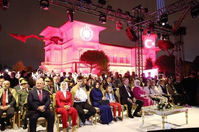 Son Dakika! Cumhurbaşkanı Erdoğan: Türkiye Cumhuriyetinin mesut, muvaffak ve muzaffer olmasının önüne hiçbir emperyalist güç geçemeyecek