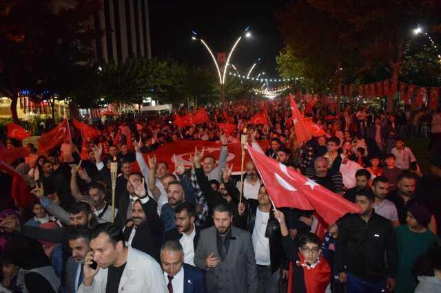 Türkiye'nin dört bir yanında Cumhuriyet coşkusu