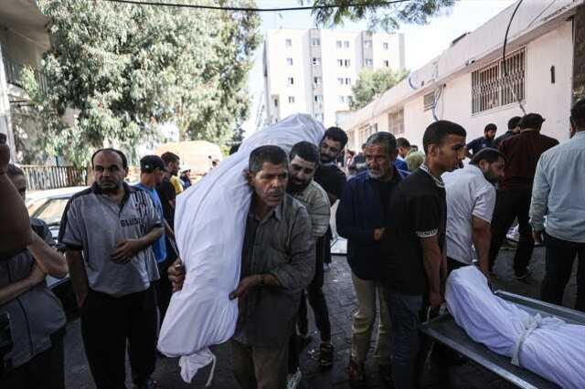 Refah Sınır Kapısı açıldı! Yabancıların ve ağır yaralıların Gazze'den çıkmasına izin verilecek